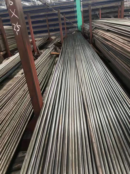 咸阳精密钢管